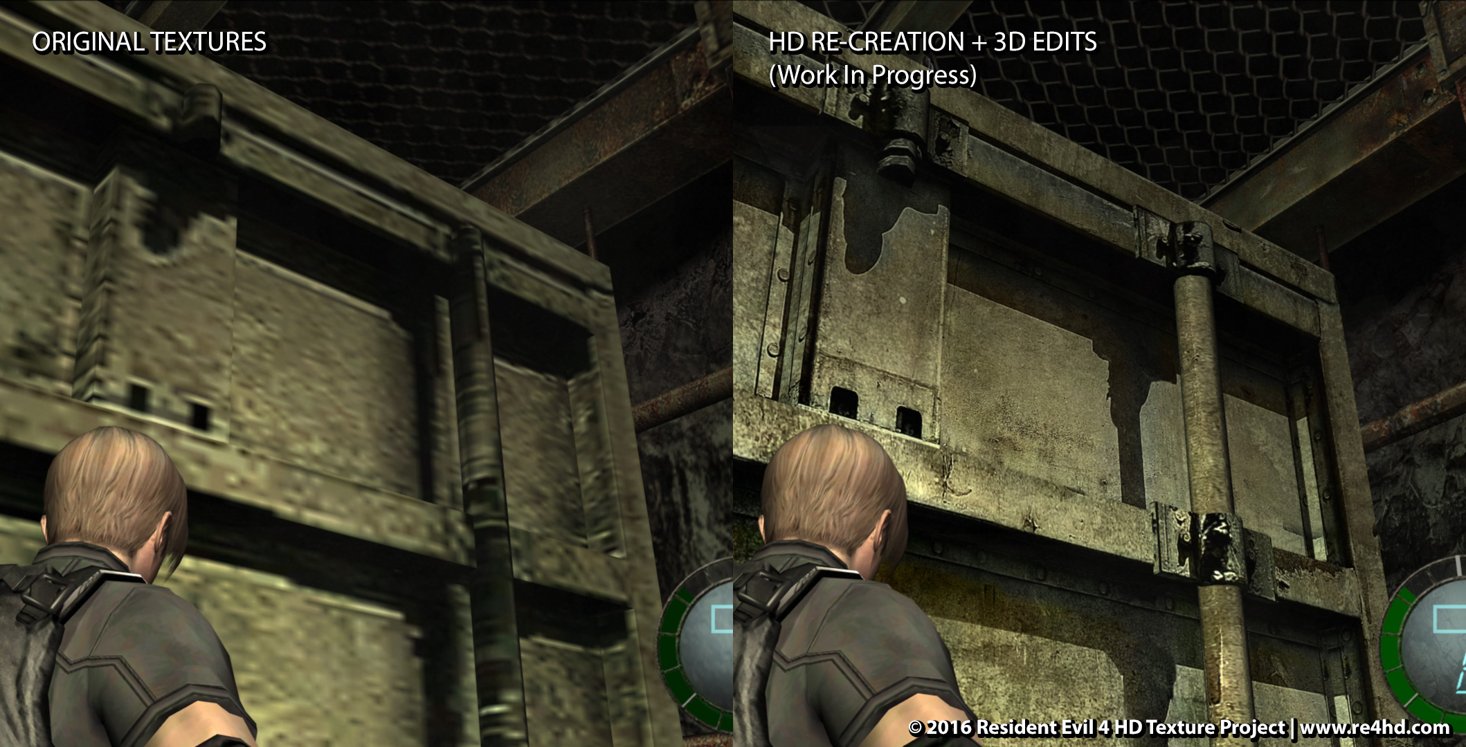 download save data resident evil4 pc